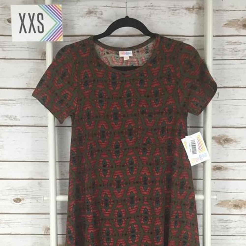 NEW LuLaRoe Carly Dress